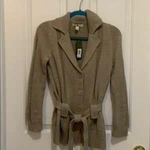 Banana Republic sweater ~ new with tags!